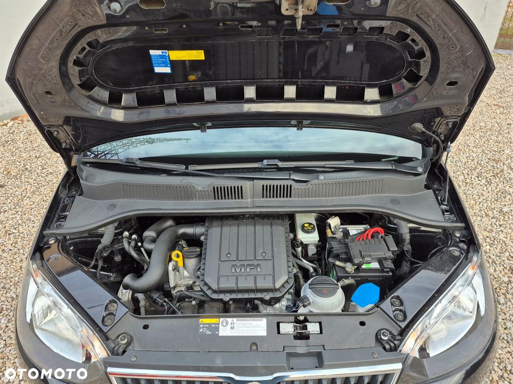 Skoda Citigo 1.0 MPI Sport - 19