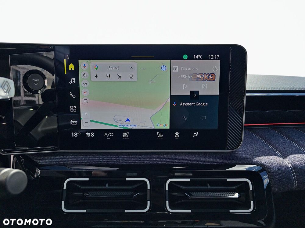 Renault 5 E-Tech Techno 120 Urban Range - 17