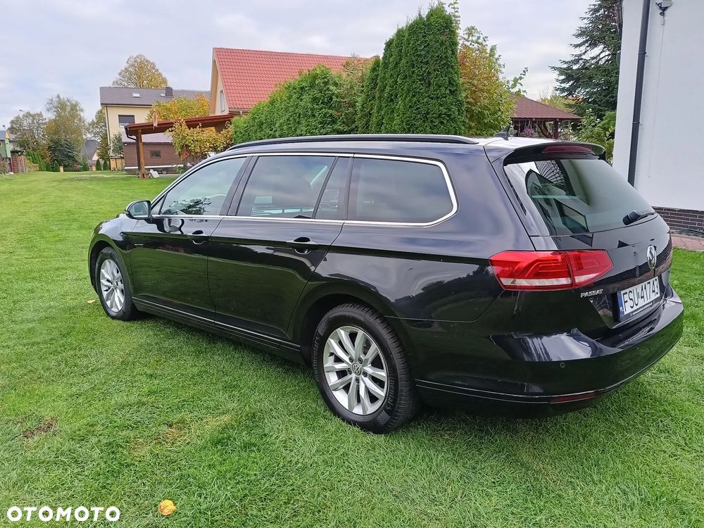 Volkswagen Passat 2.0 TDI BMT Comfortline - 8