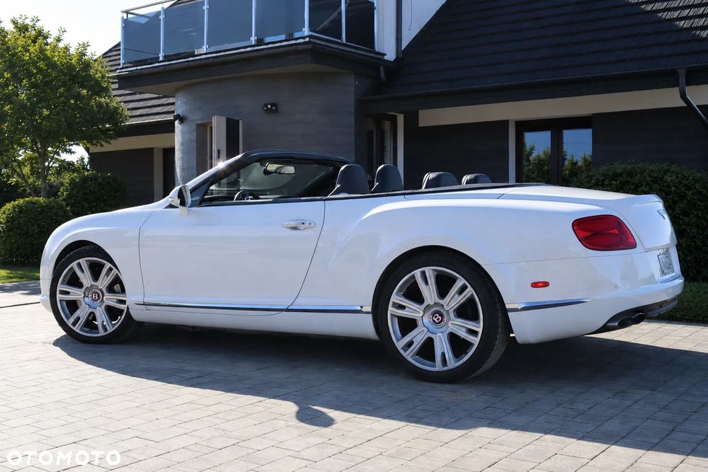 Bentley Continental GT V8 - 18