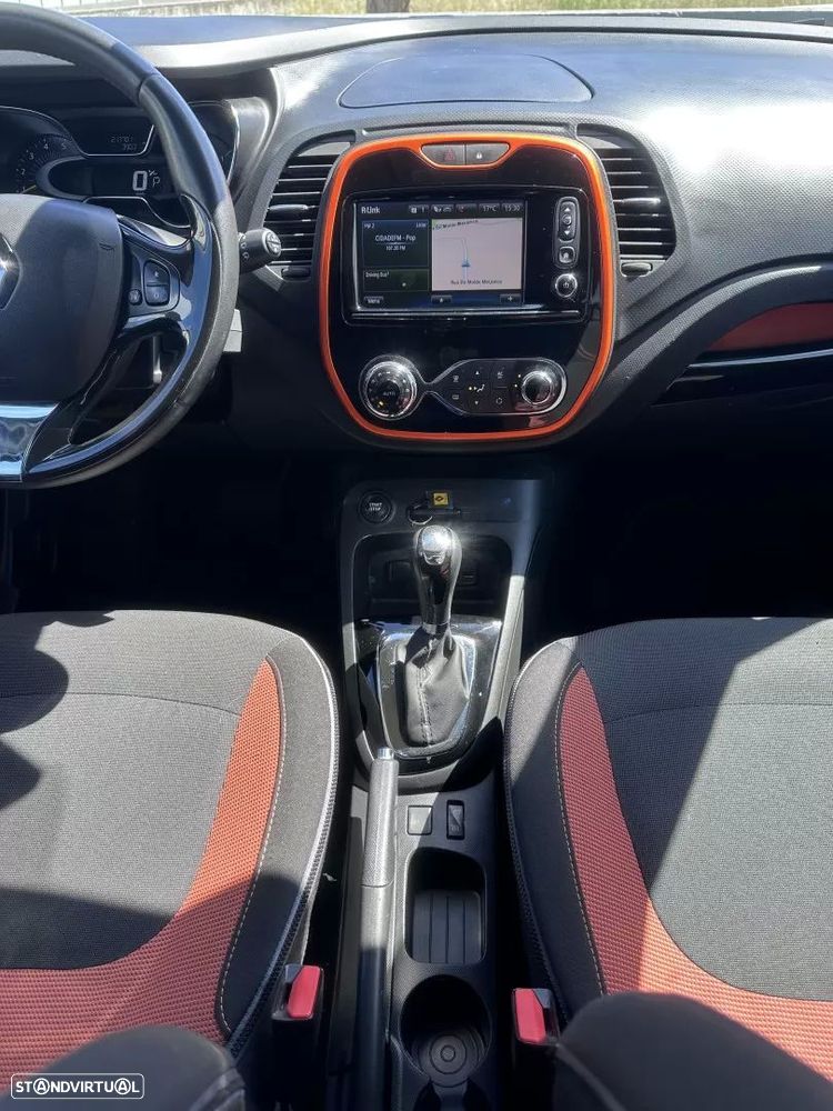 Renault Captur 1.5 dCi Sport EDC - 53