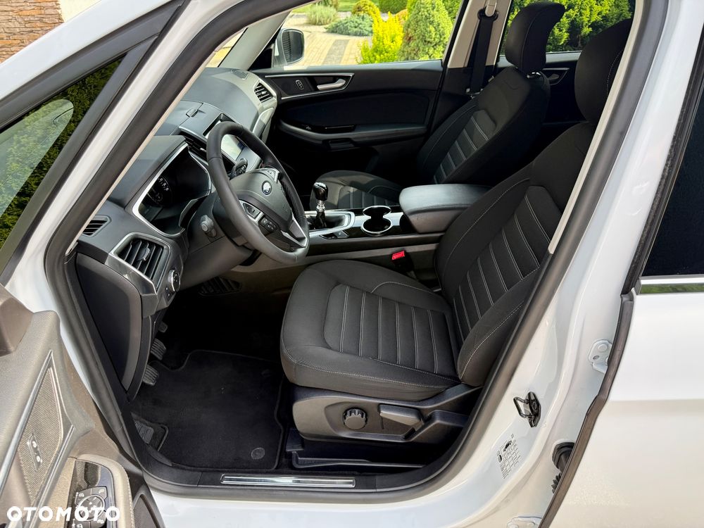 Ford Galaxy 2.0 EcoBlue Titanium - 10