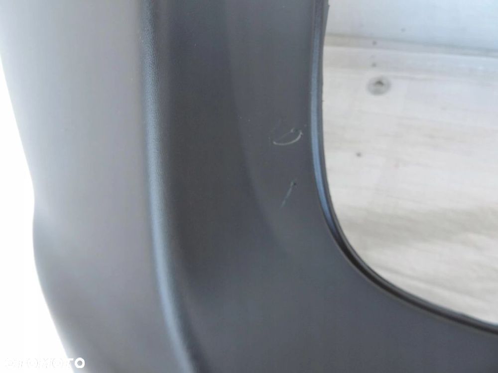 FIAT FIORINO ZDERZAK TYLNY TYŁ 1309565070 NOWY ORYGINAŁ - 4