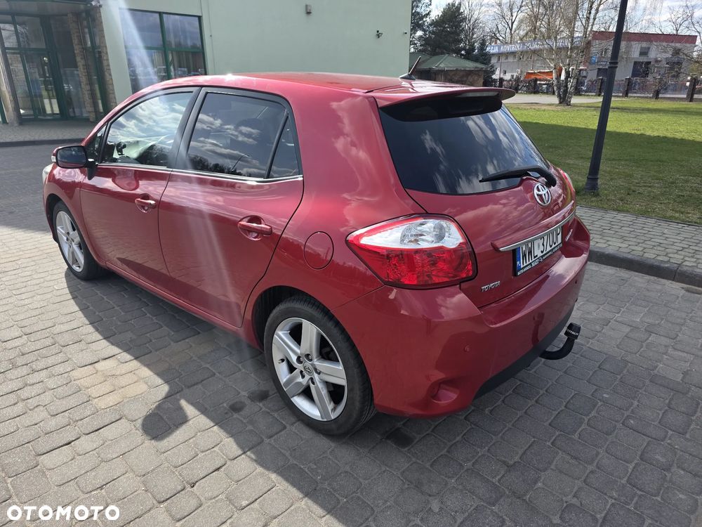 Toyota Auris 1.6 Club - 5