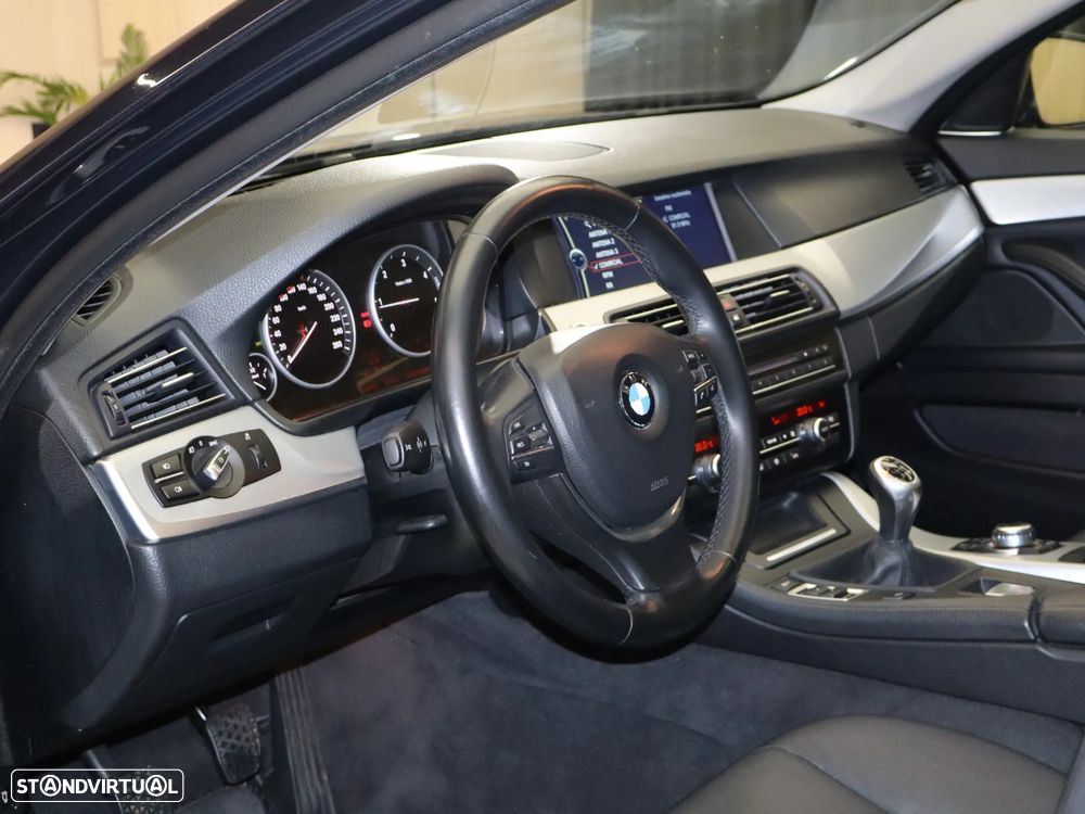 BMW 520 d - 20