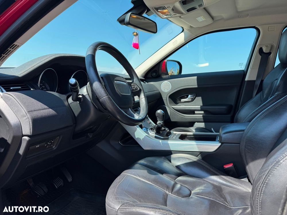 Land Rover Range Rover Evoque 2.2 TD4 Pure - 5