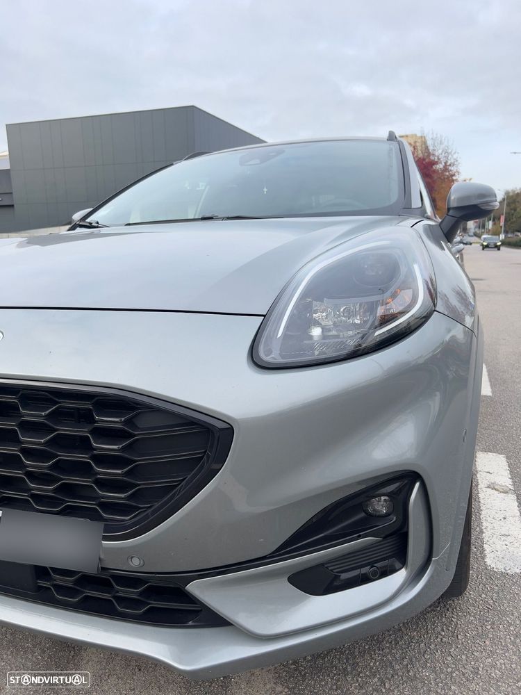 Ford Puma 1.0 EcoBoost MHEV ST-Line - 5