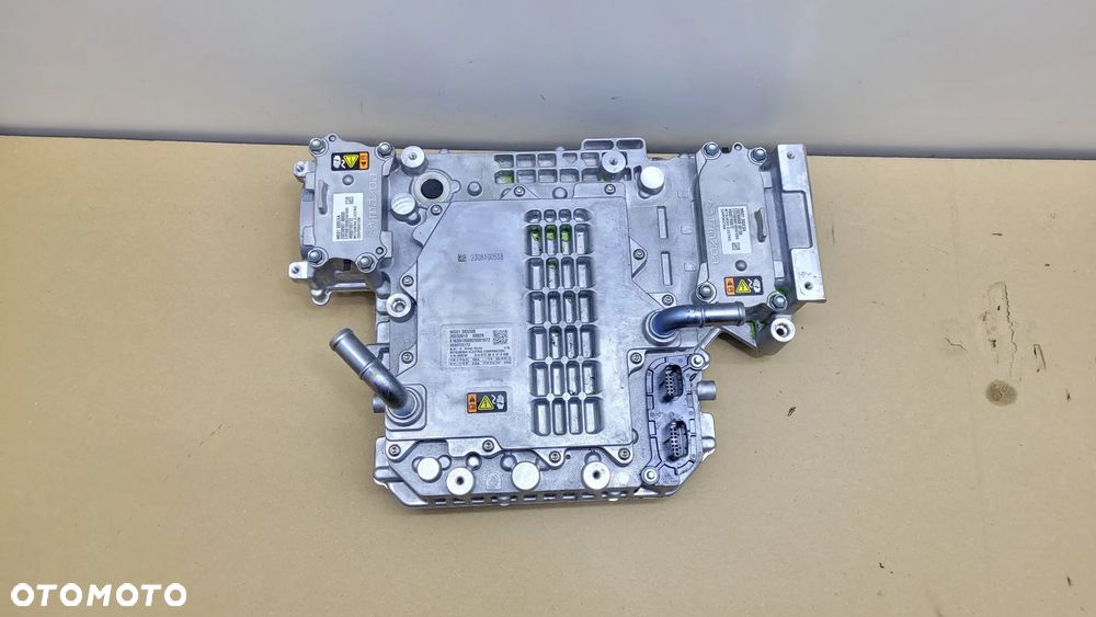 MAZDA CX-60 CX60 CX70 CX80 CX90 INWERTER FALOWNIK PRZETWORNICA STEROWNIK MS0130320B - 1