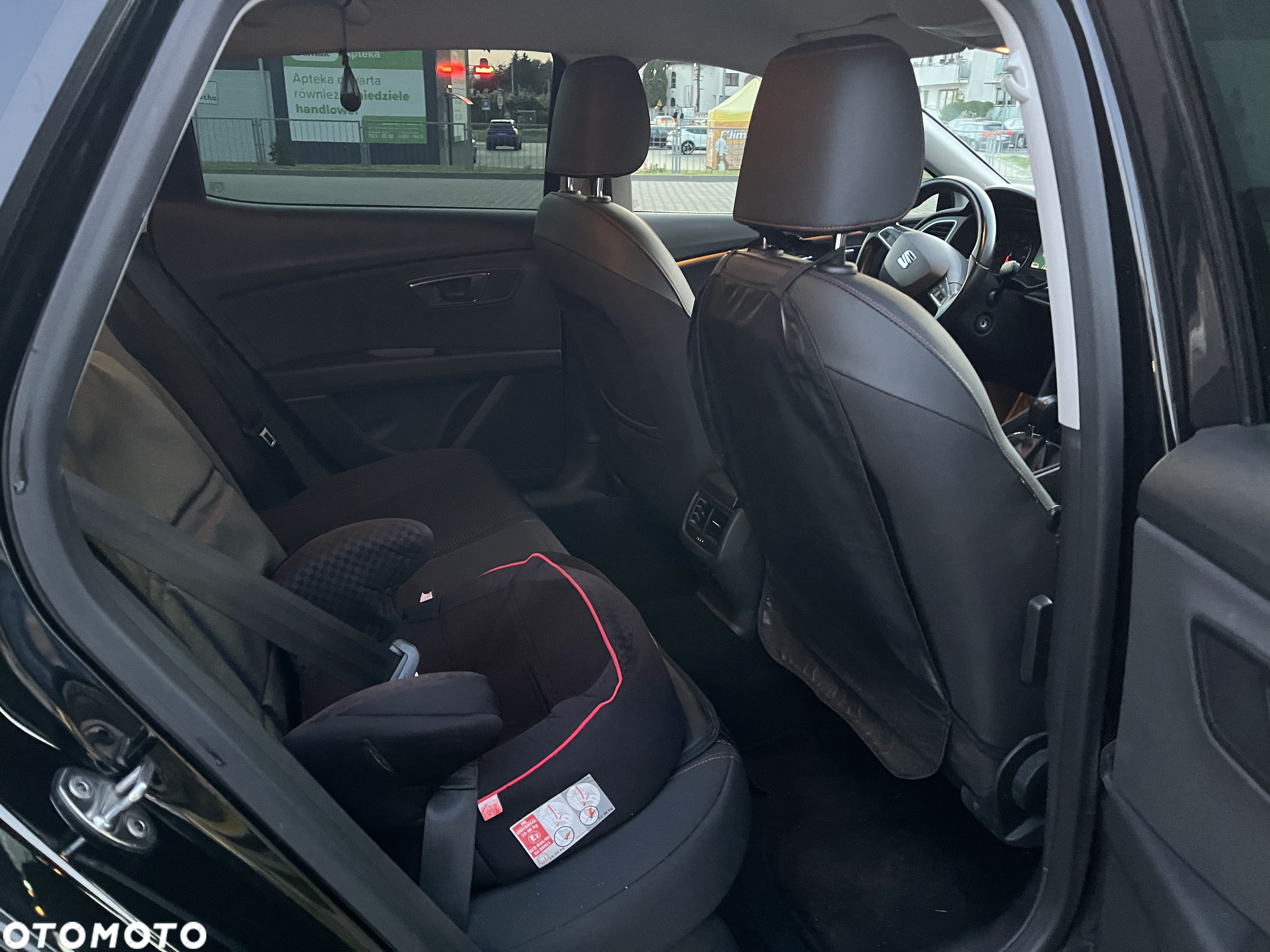 Seat Leon 1.5 EcoTSI Evo FR S&S DSG - 7