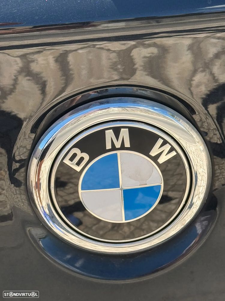 BMW 116 - 20