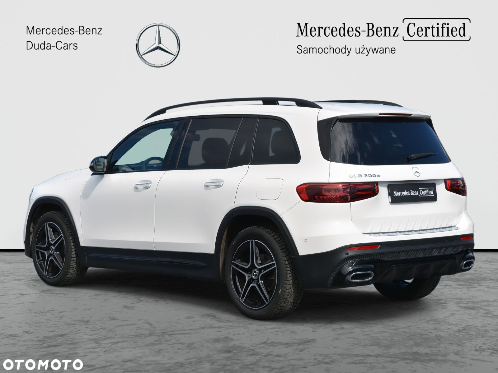 Mercedes-Benz GLB 200 d 8G-DCT - 3