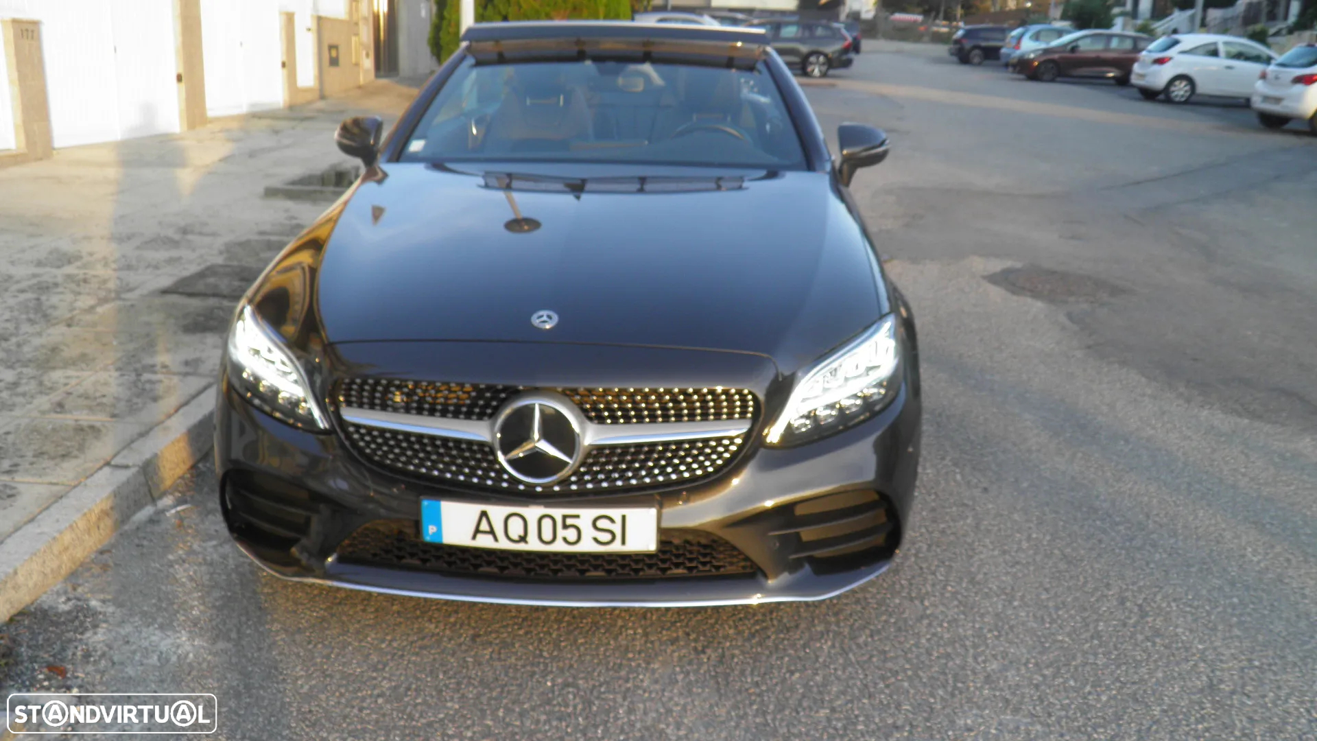 Mercedes-Benz C 200 AMG Line - 6