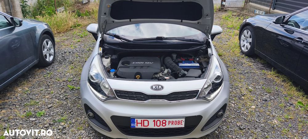 Kia Rio 1.4 CRDI Platinum Edition - 36
