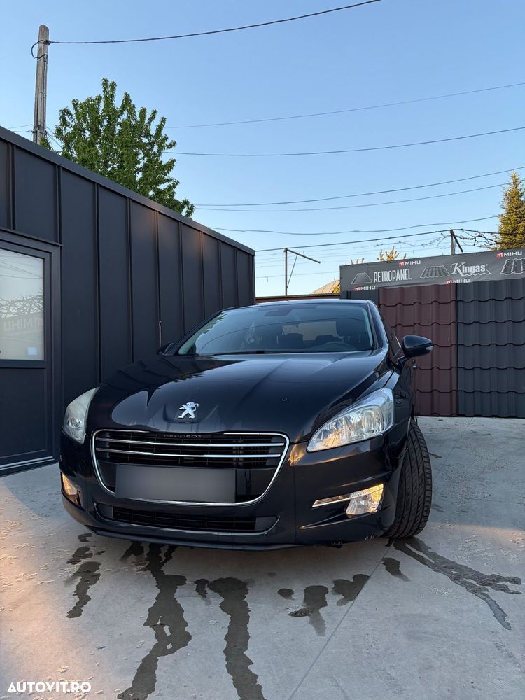 Peugeot 508 2.0 HDI FAP BVA Active - 7
