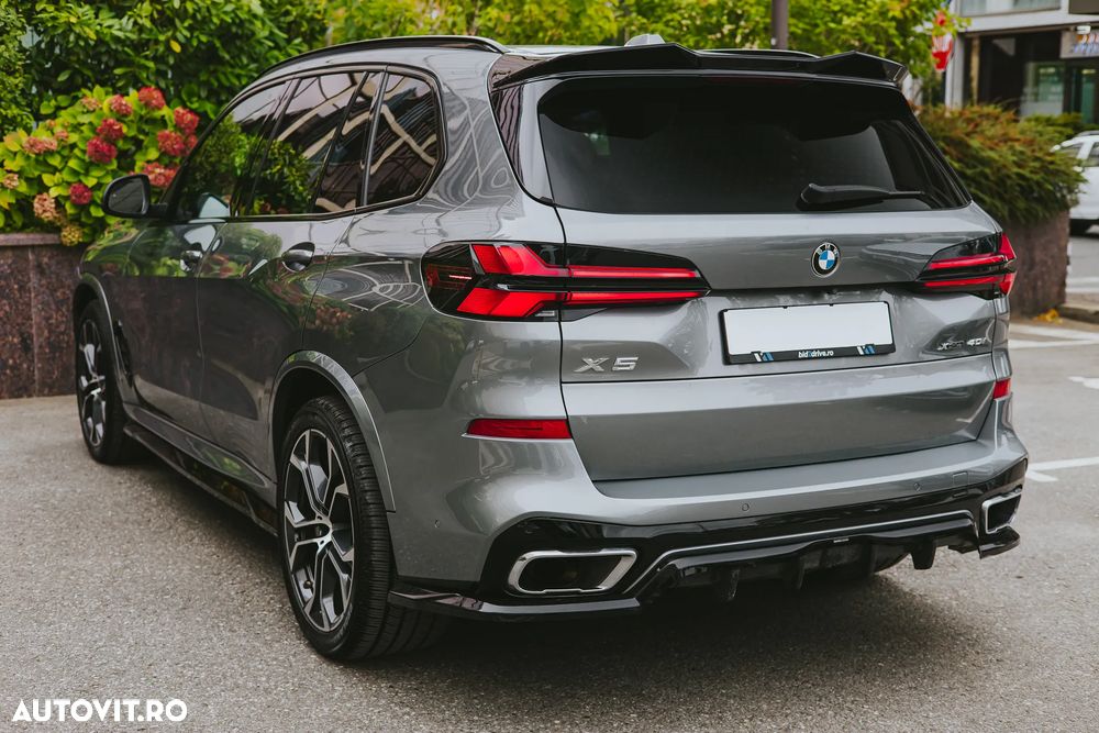 BMW X5 2024 — imagine 10