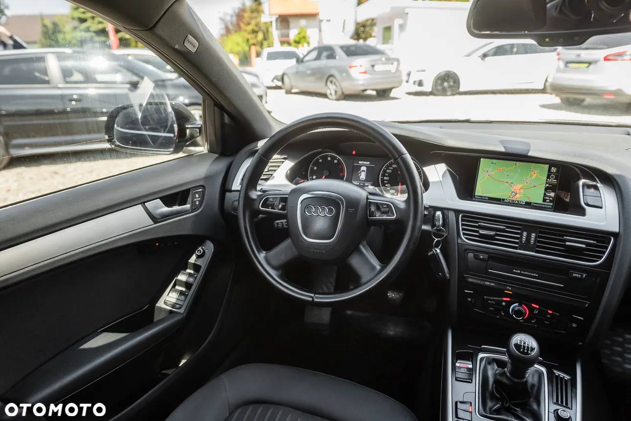 Audi A4 - 27