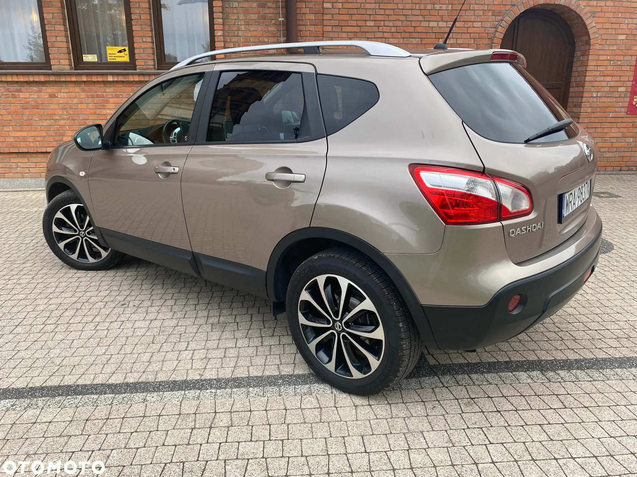 Nissan Qashqai 2.0 4 x 4 I-Way - 6