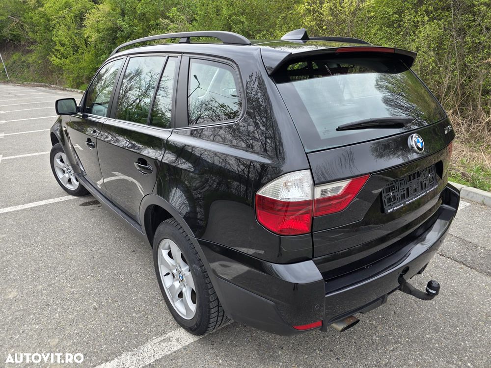 BMW X3 xDrive20d Aut. - 5