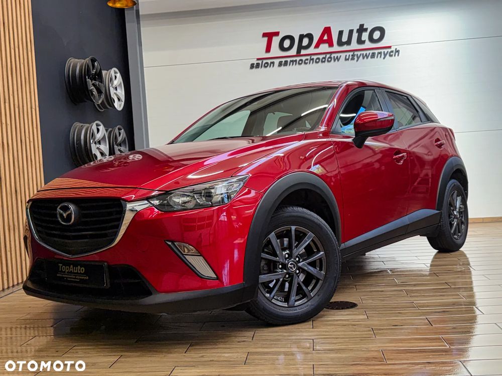 Mazda CX-3 2.0 Skymotion - 15