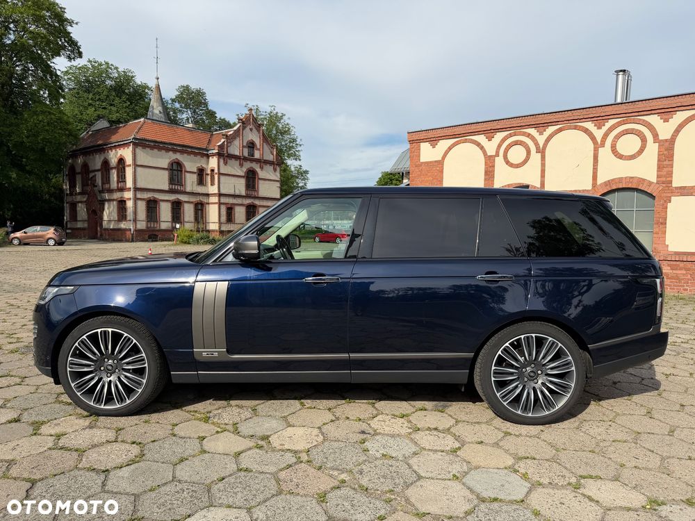 Land Rover Range Rover 5.0 V8 S/C LWB AB - 6