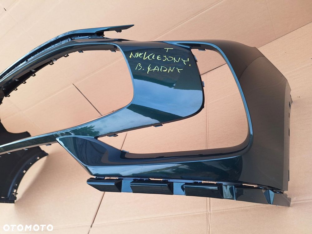 MG ZS II 24- B.ŁADNY! NIE KLEJONY! ZDERZAK PRZÓD PRZEDNI ORYG. P11406558 WYSYŁKA 24H - 6