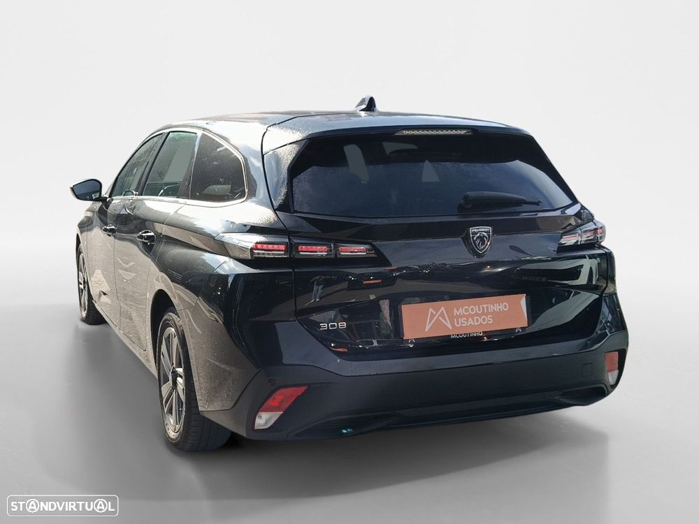 Peugeot 308 SW 1.2 PureTech Active Pack - 3