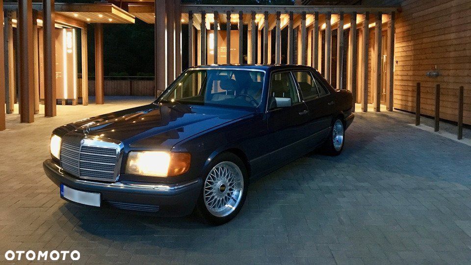 4x Felgi 18 m.in. do MERCEDES S W126 W140 C126 E W124 5x112 - BY479 (XF135) - 4