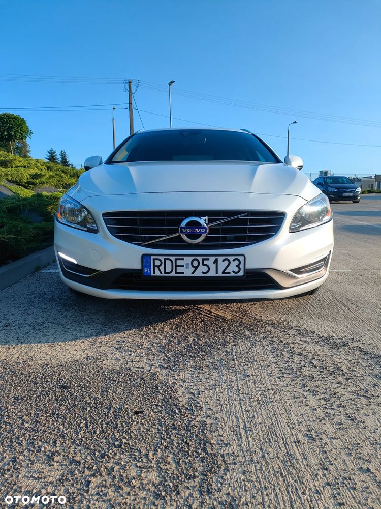 Volvo V60 - 14