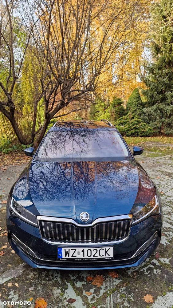 Skoda Superb 1.4 TSI Plug-In Hybrid L&K DSG - 5