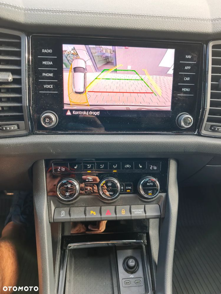 Skoda Kodiaq 2.0 TSI 4x4 Sportline DSG - 13