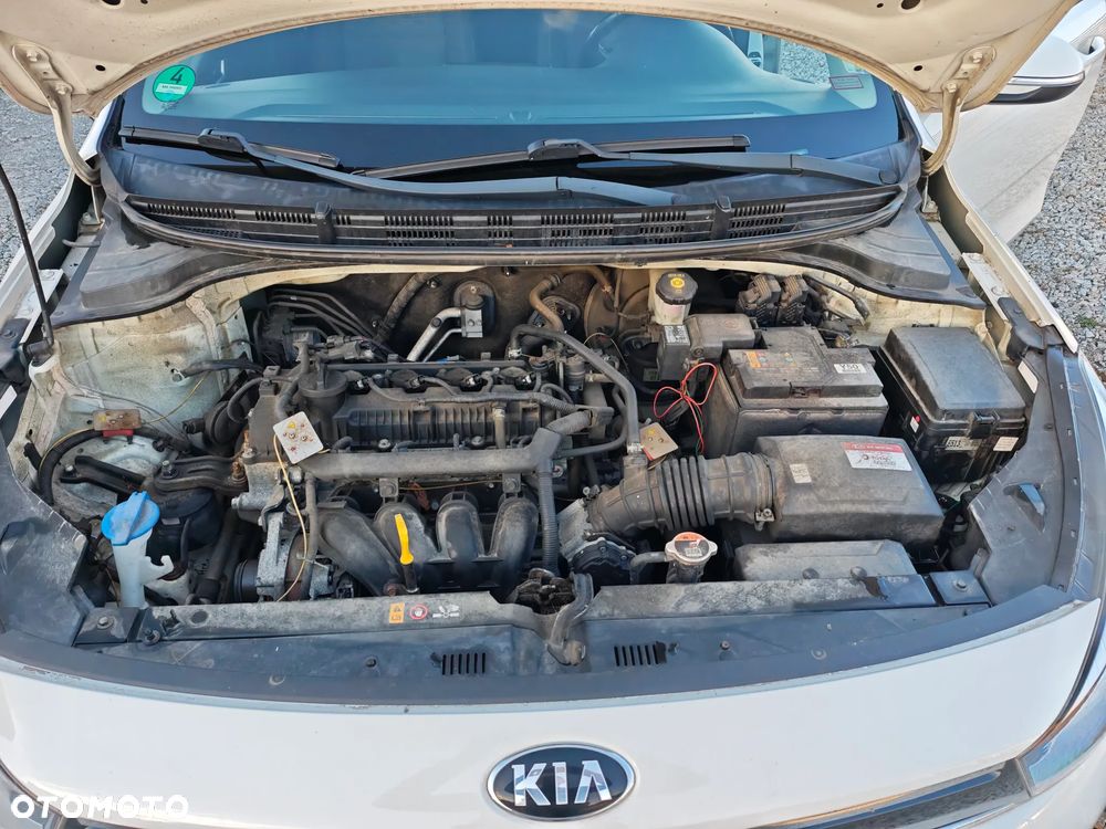 Kia Rio 1.2 ISG Dream-Team Edition - 18