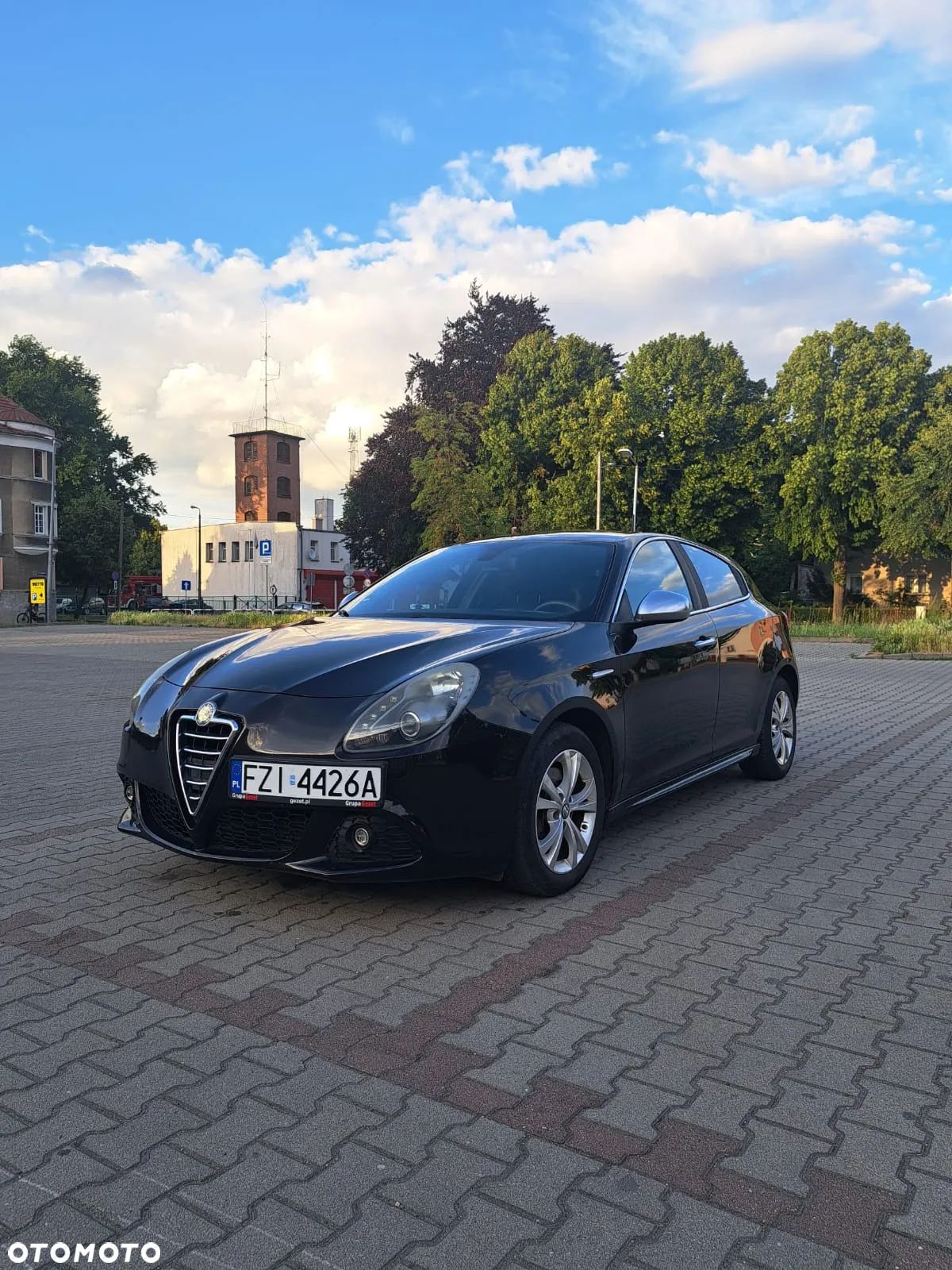 Alfa Romeo Giulietta 2.0 JTDM Distinctive TCT - 1
