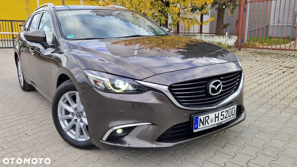 Mazda 6 2.2 D Skymotion I-ELoop 4x4 - 10