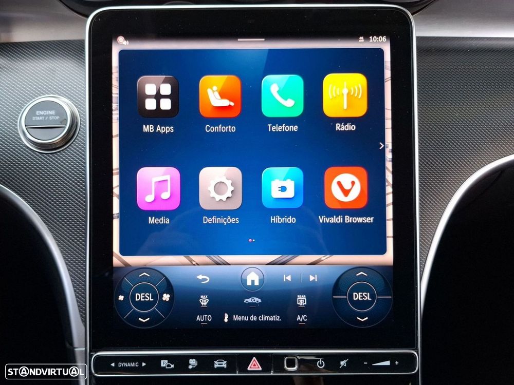 Mercedes-Benz C 300 de Avantgarde - 25