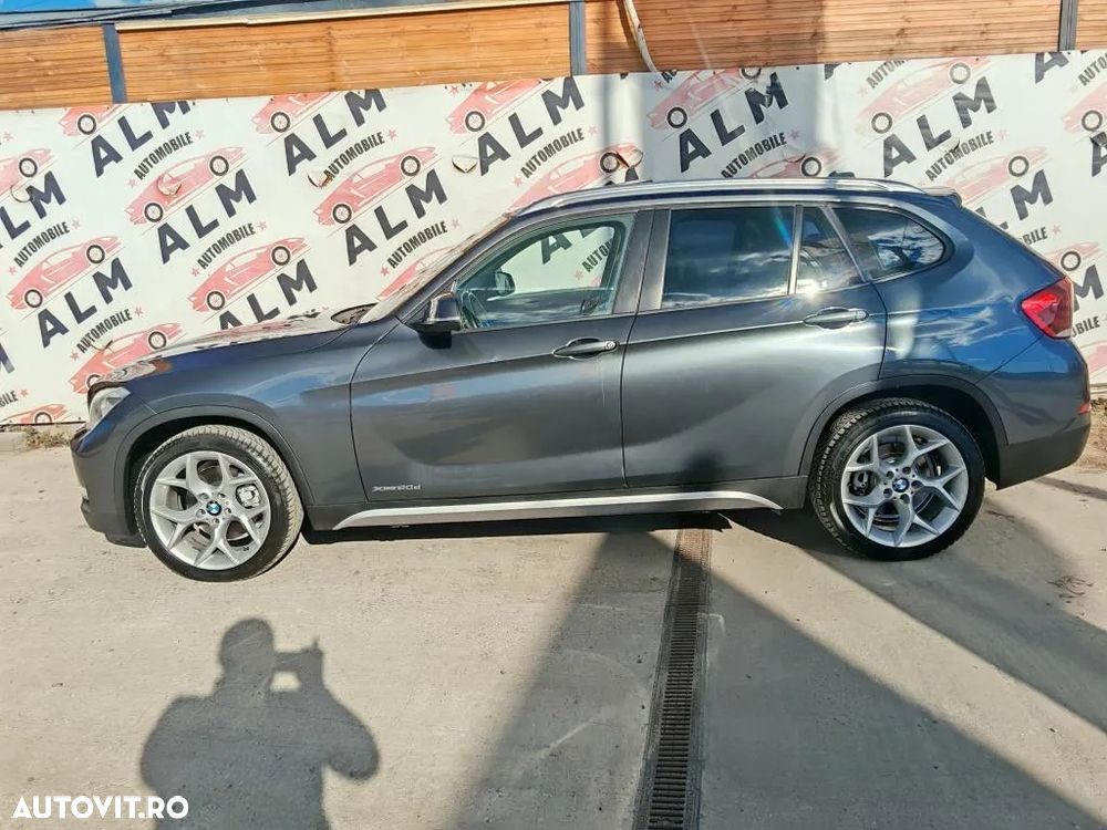 BMW X1 xDrive20d Aut. Sport Line - 7
