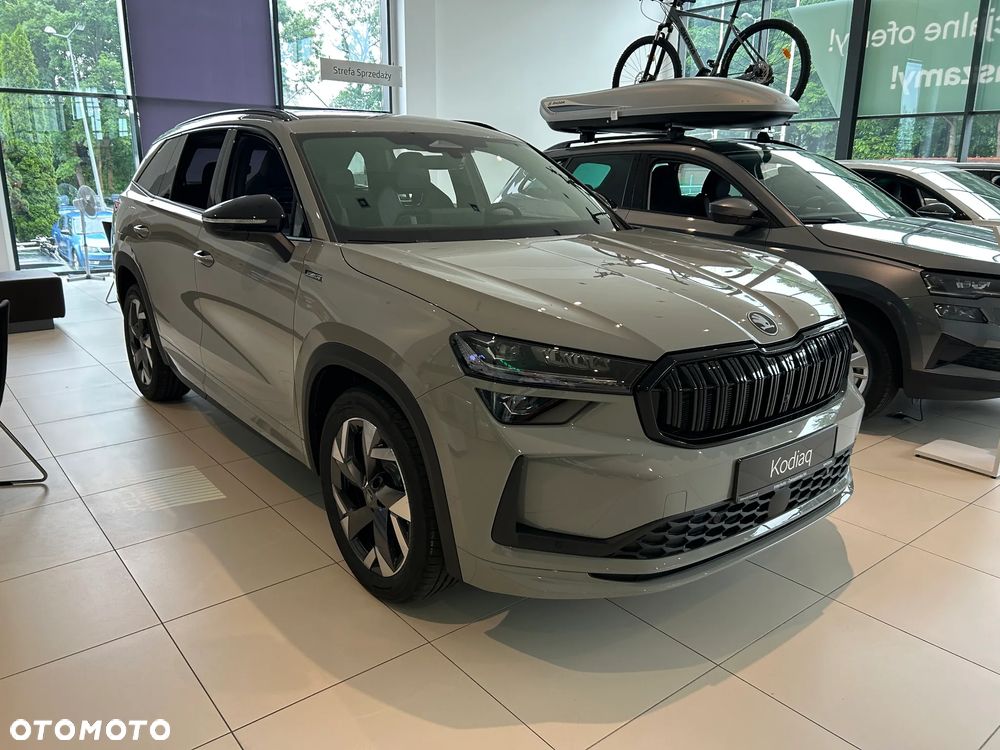Skoda Kodiaq 2.0 TDI 4x4 Sportline DSG - 7