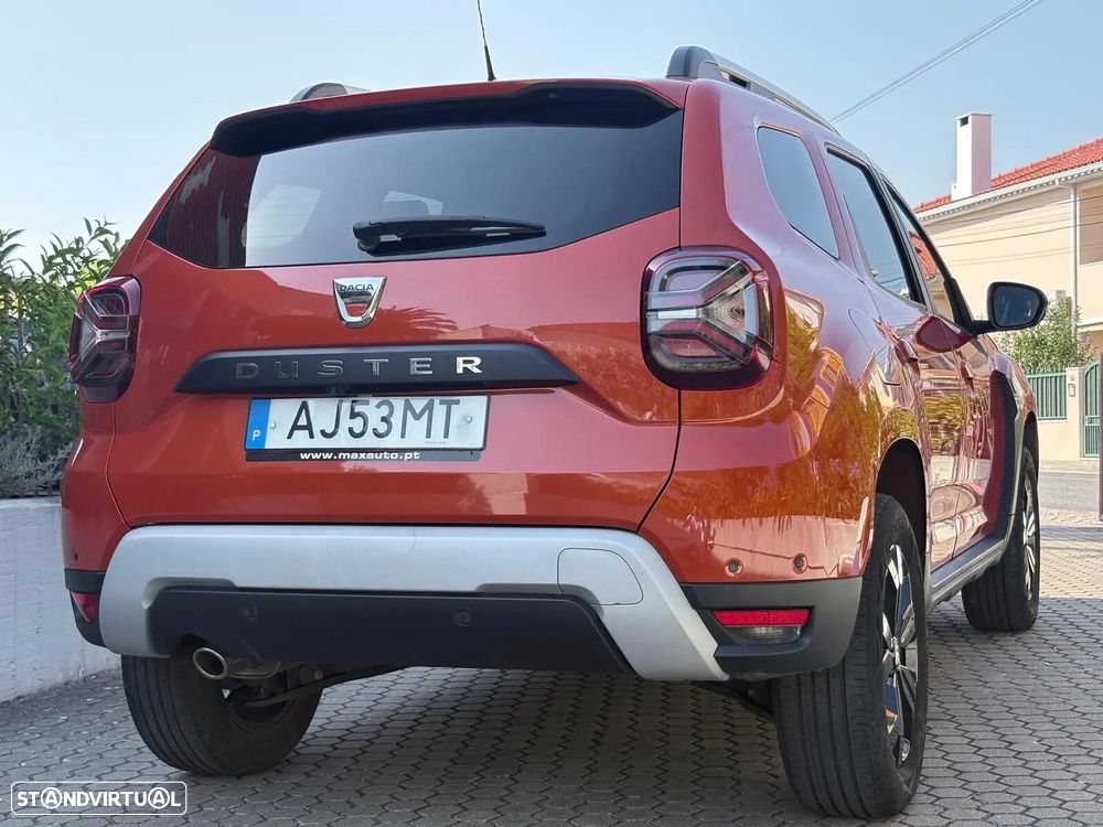 Dacia Duster 1.0 TCe ECO-G Prestige Bi-Fuel - 23