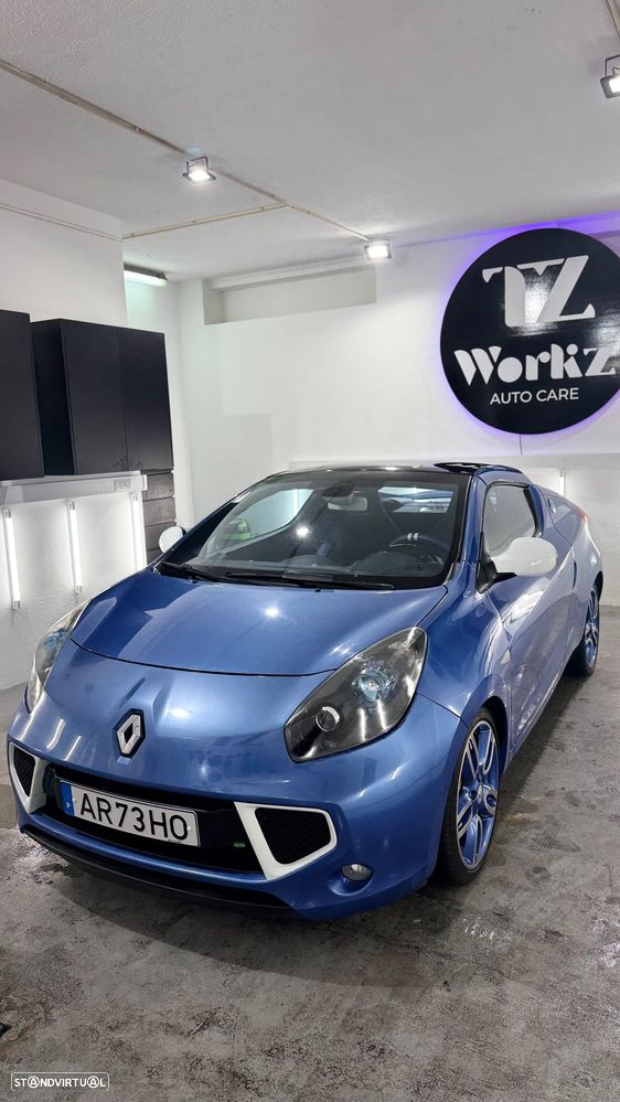 Renault Wind TCe 100 Gordini - 10