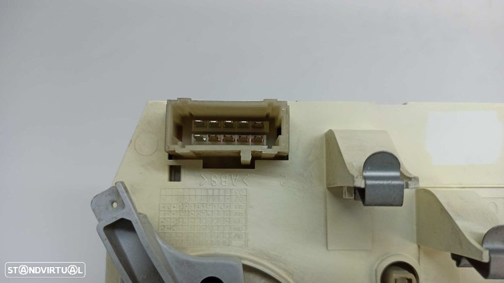 COMANDO SOFAGEM/AR CONDICIONADO PEUGEOT 206 BERLINA XN - 2