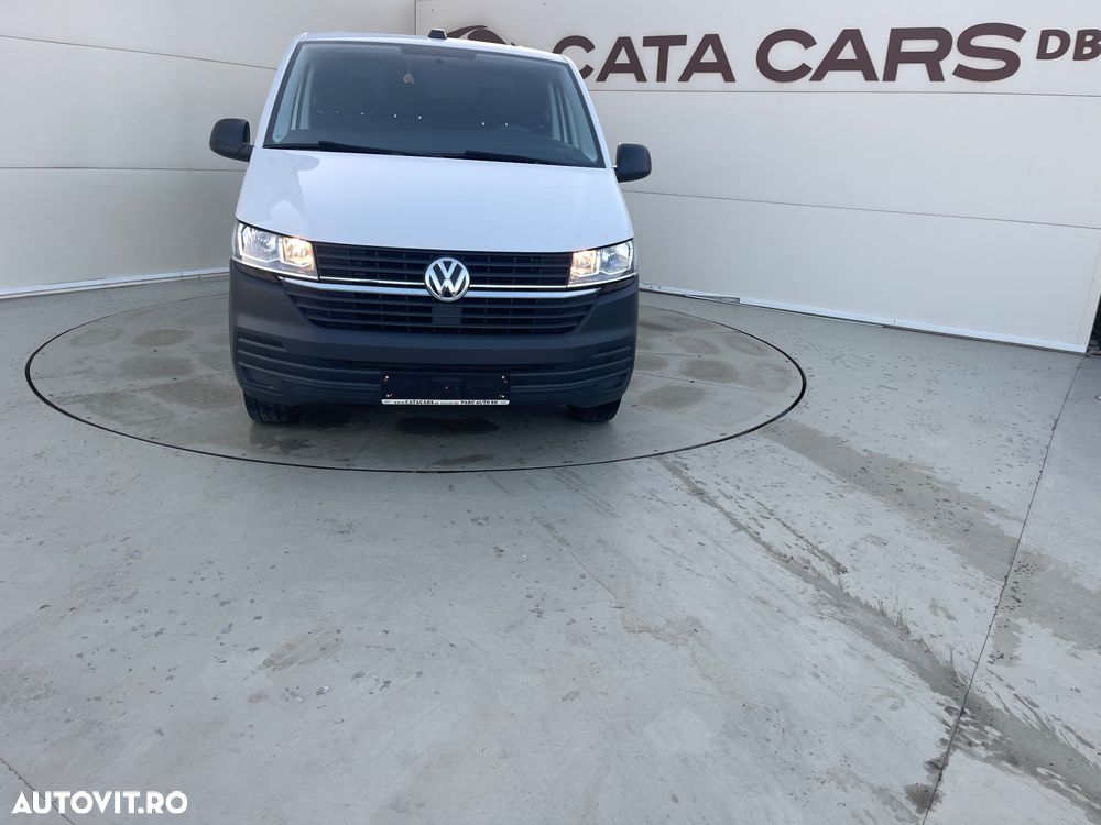 Volkswagen Transporter 2.0TDI  LUNG  2CULISANTE - 1