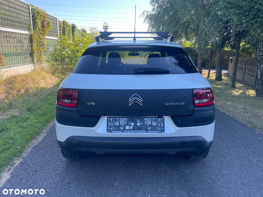 Citroën C4 Cactus PureTech 82 Stop&Start ETG Shine Edition - 4