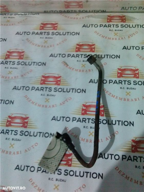 conducta ungere ulei turbo iveco daily 2.3 d an fabr. 2009 - 1