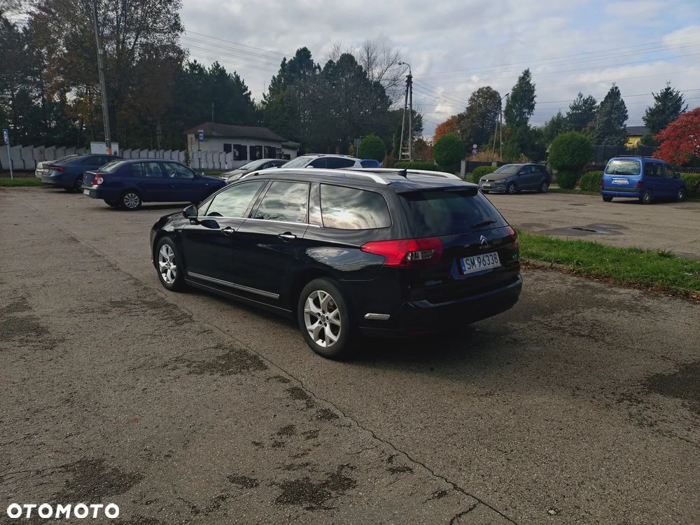 Citroën C5 Tourer THP 155 Exclusive - 8