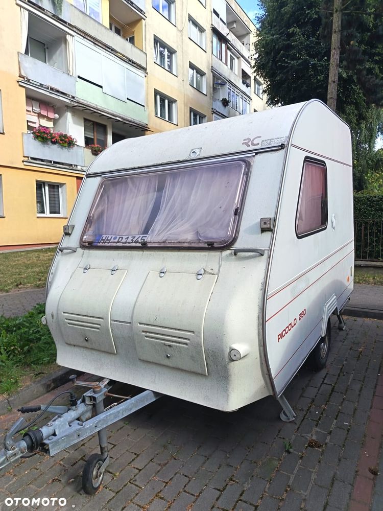Inny Piccolo 280 650KG, KAT B - 4