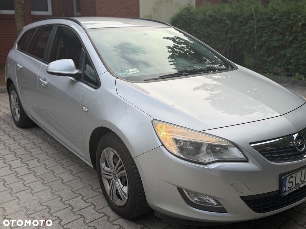 Opel Astra 1.3 CDTI Enjoy ecoFLEX - 3