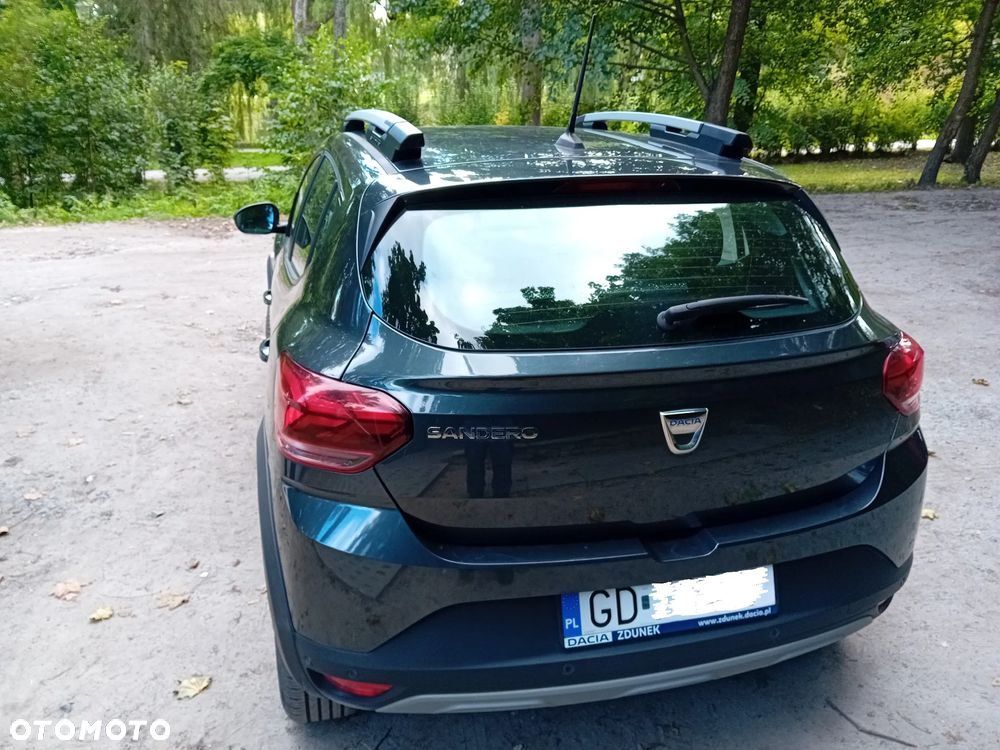Dacia Sandero - 3