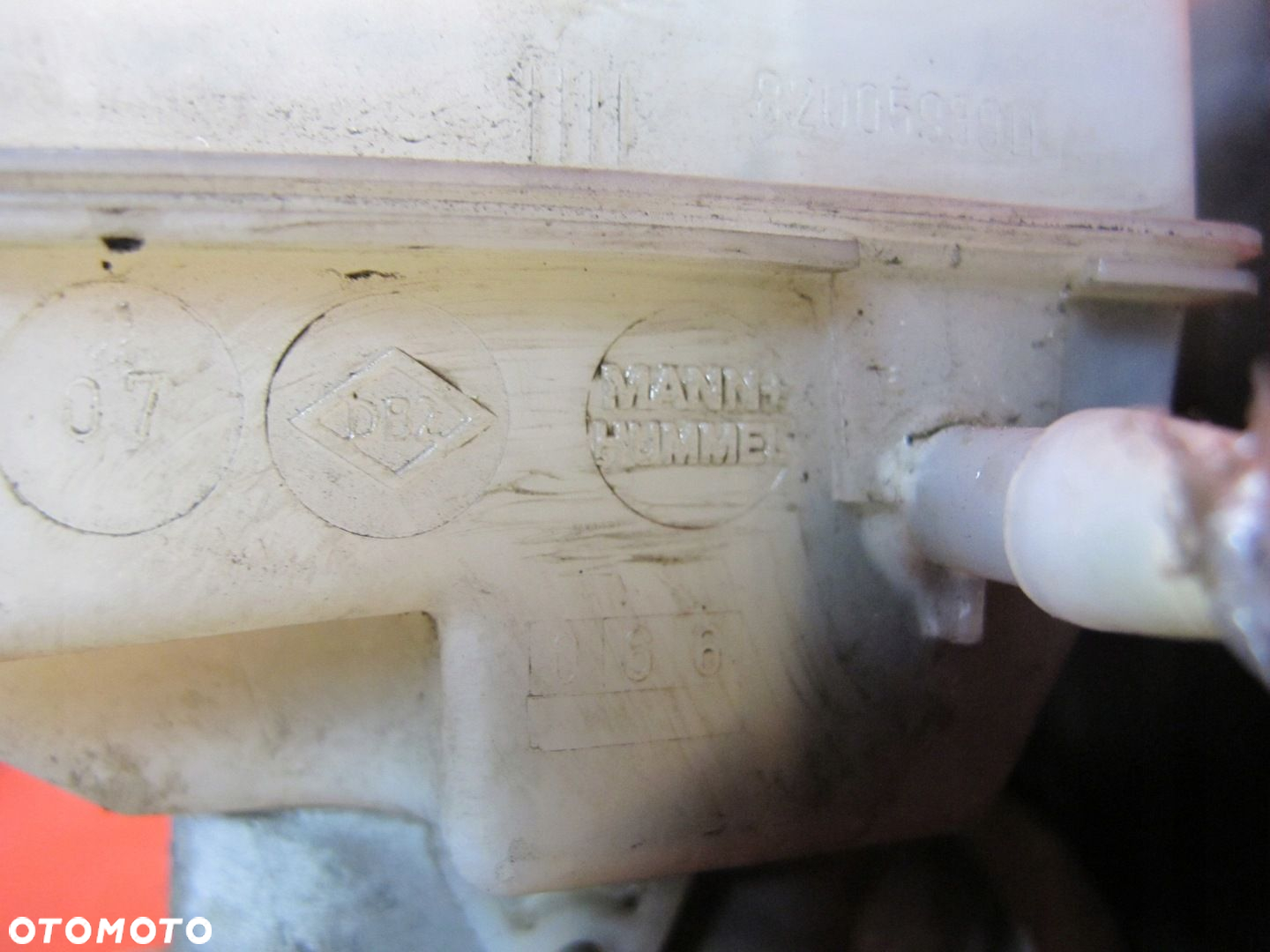 RENAULT VEL SATIS SERWO SERVO POMPA HAMULCOWA - 5