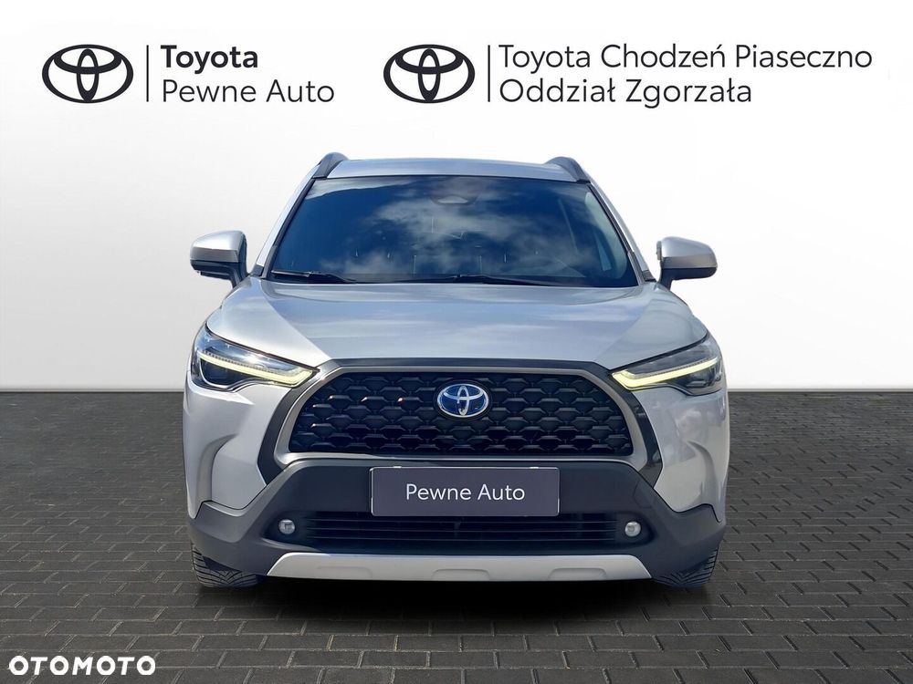 Toyota Corolla Cross - 8
