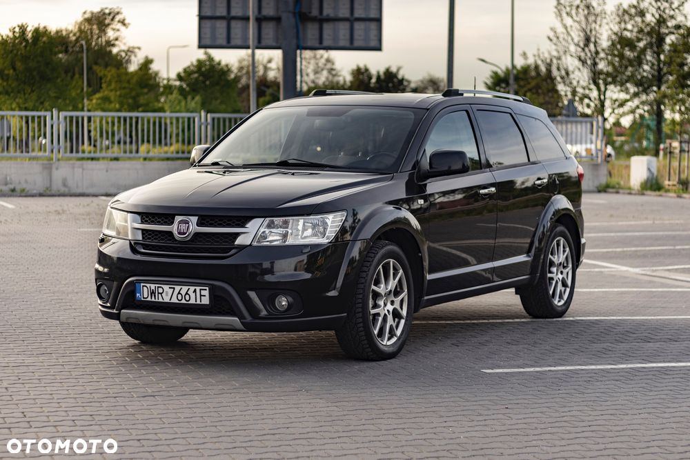 Fiat Freemont 3.6 V6 Lounge - 1
