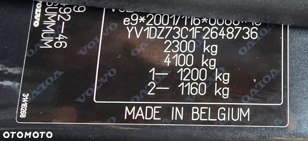 Volvo XC 60 D4 Summum - 34
